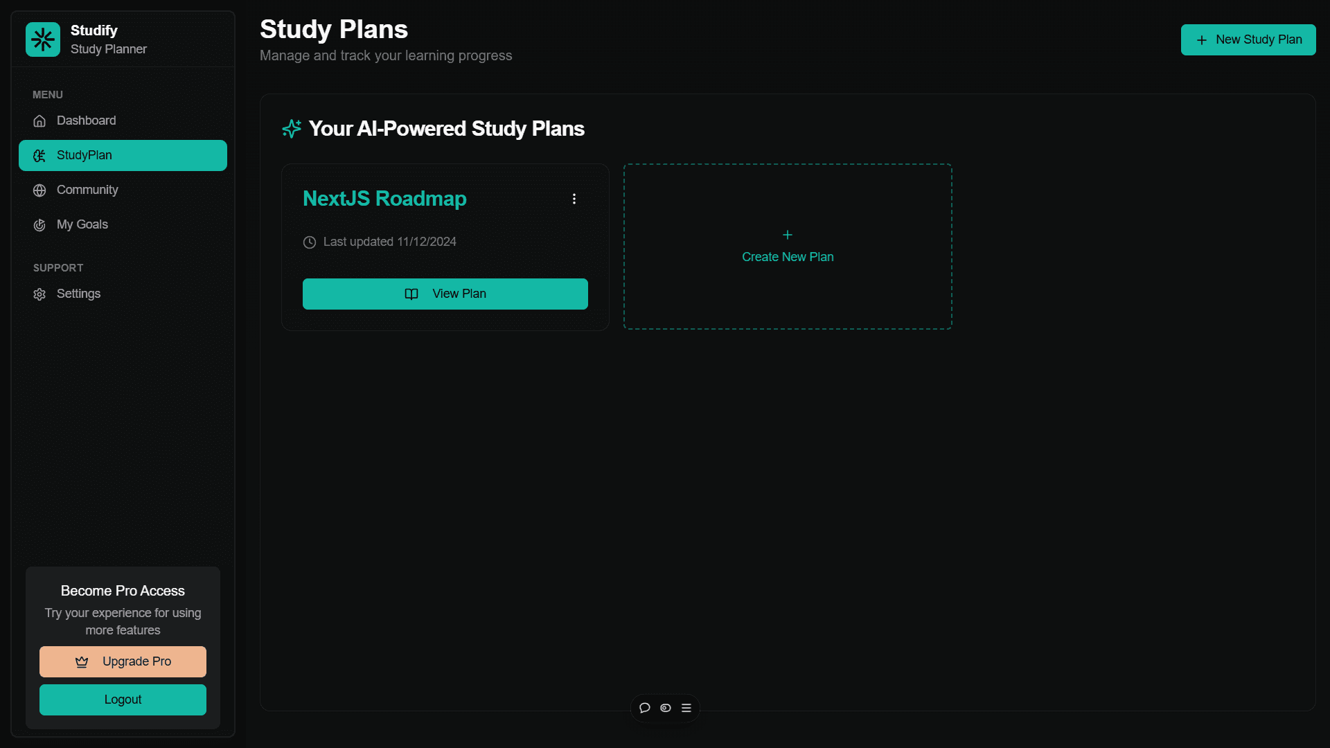 Studify preview 3