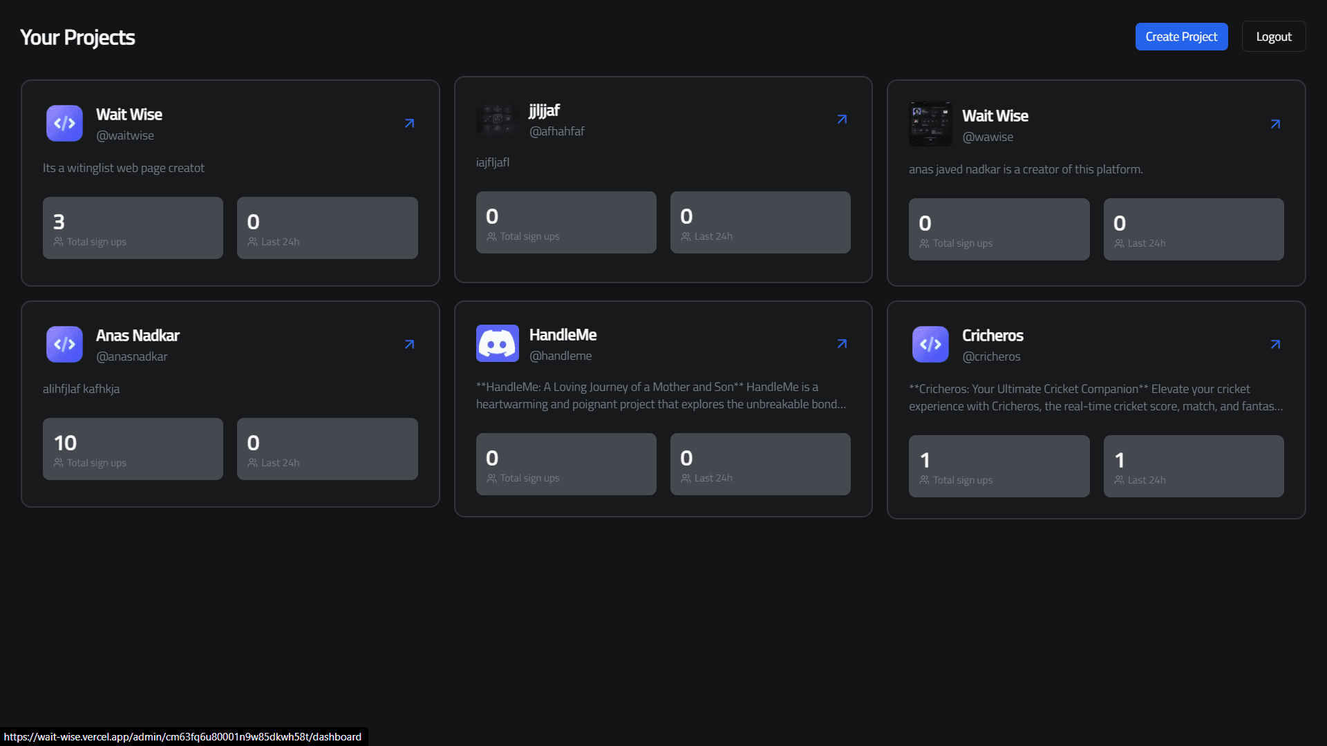 WaitWise preview 2