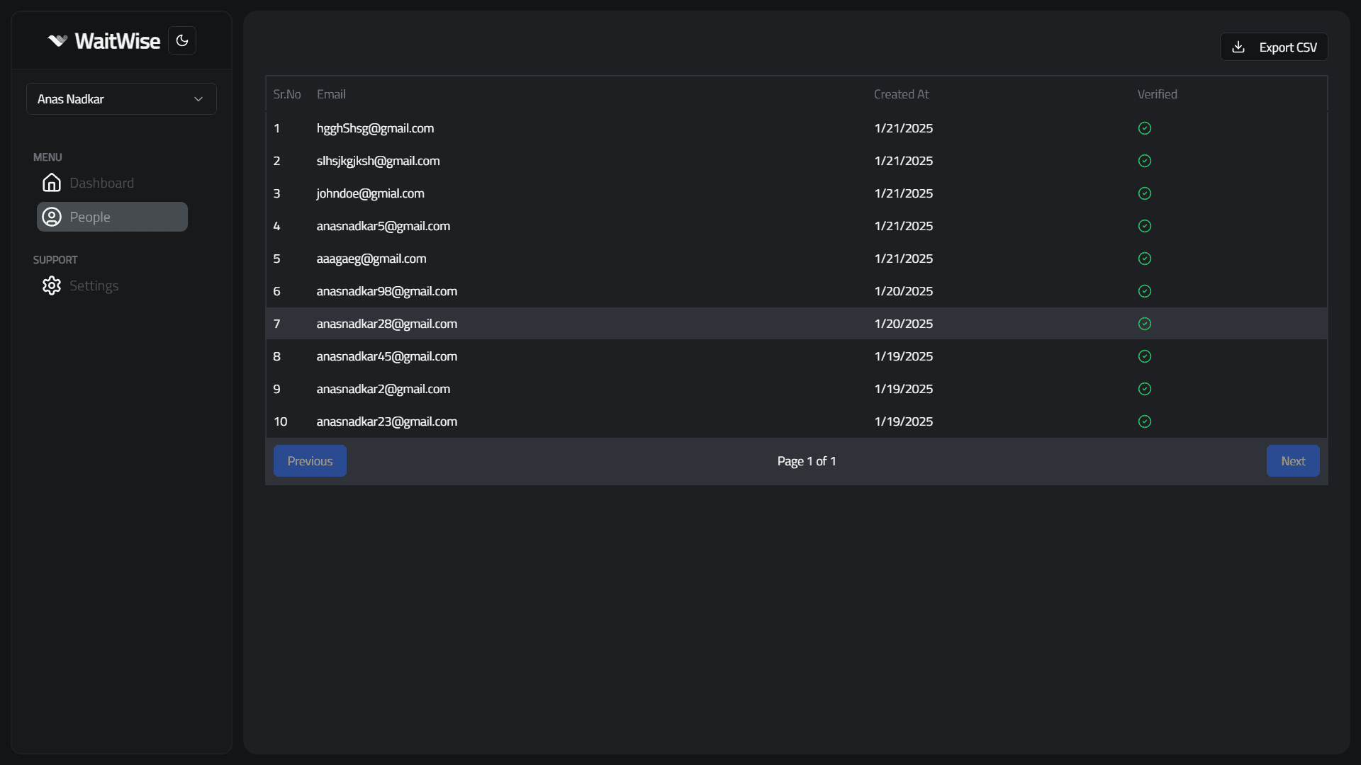 WaitWise preview 4