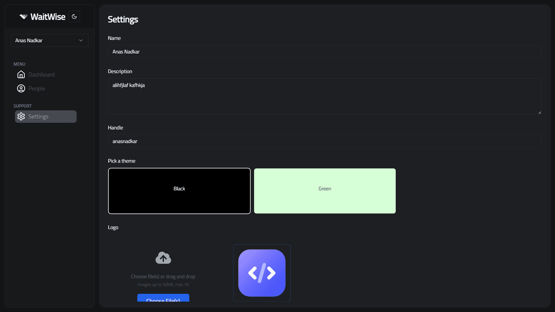 WaitWise preview 5
